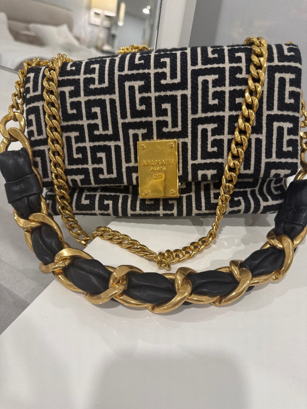 Balmain Purse